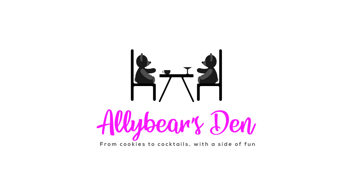 Allybear's Den Allybear's Den logo